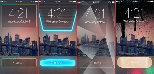 FancyLock-锁屏应用苹果