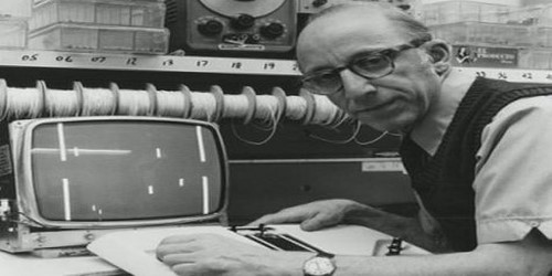 Ralph Baer-名视频游戏设计