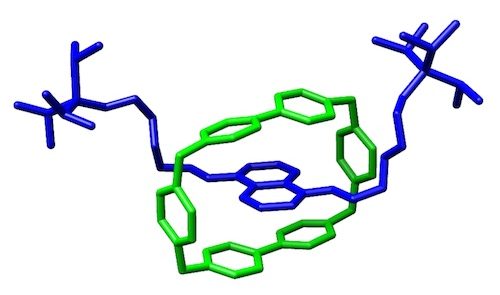 最快速分子机