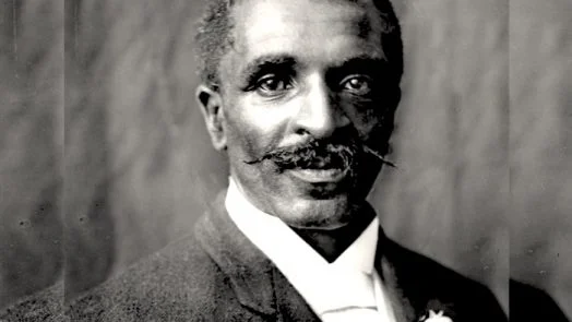 George Washington Carver-American发明家